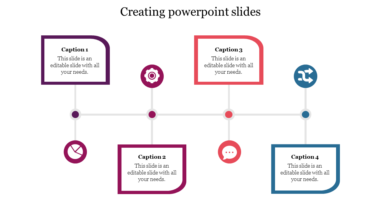 creating powerpoint slides